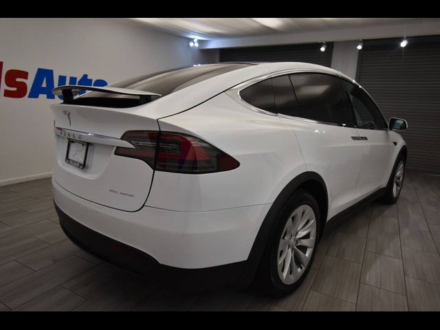 2020 Tesla Model X Long Range Plus