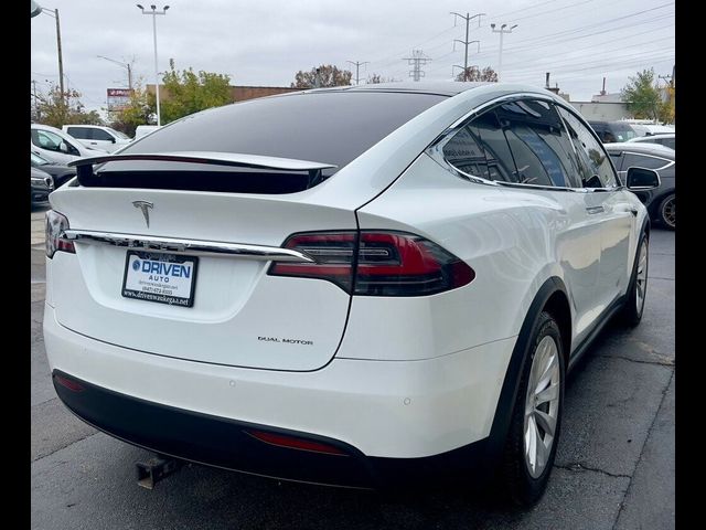 2020 Tesla Model X Long Range Plus