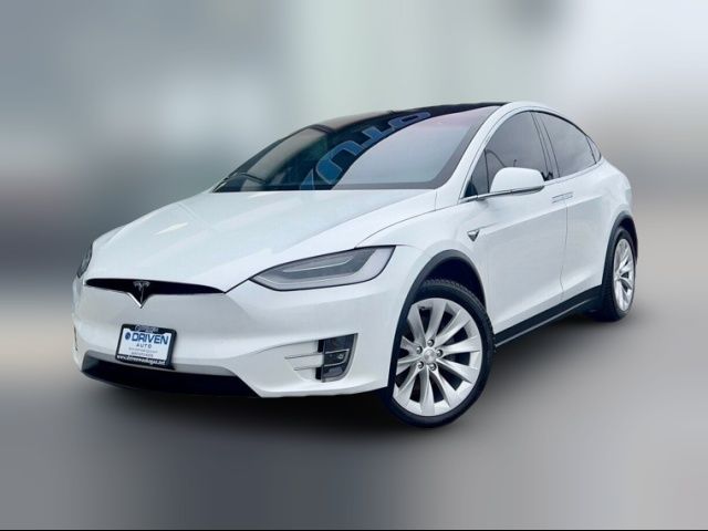 2020 Tesla Model X Long Range Plus