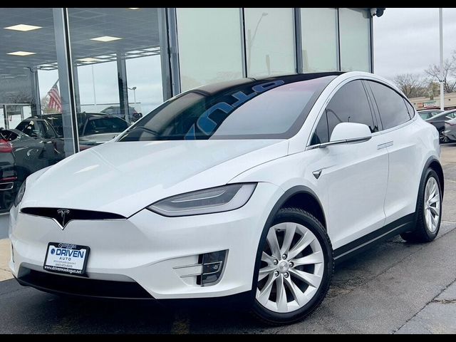 2020 Tesla Model X Long Range Plus