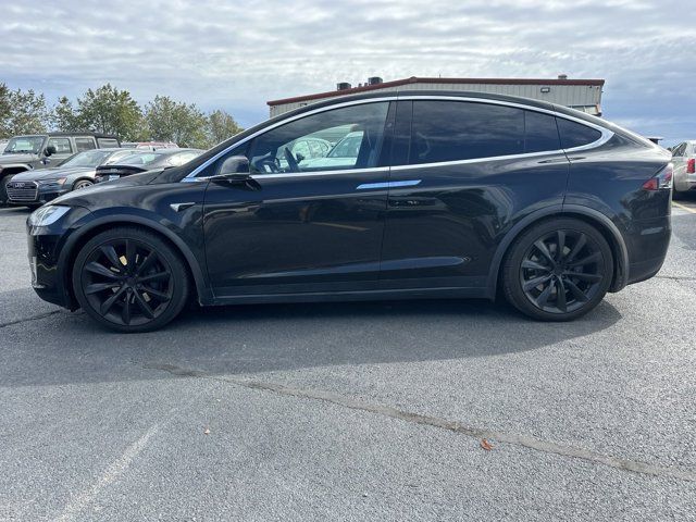 2020 Tesla Model X Long Range