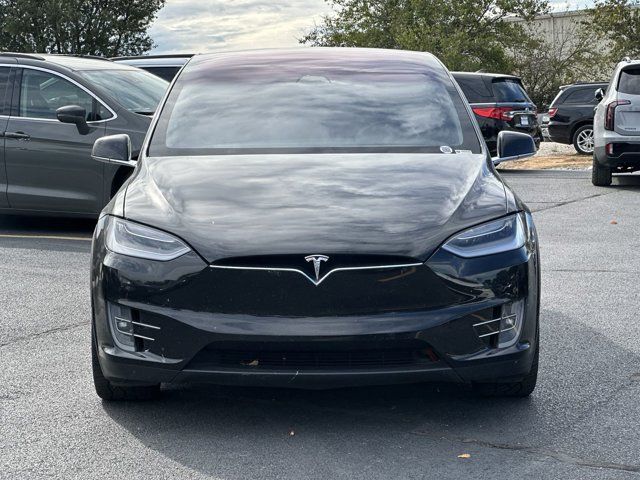 2020 Tesla Model X Long Range