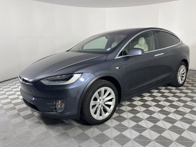 2020 Tesla Model X 