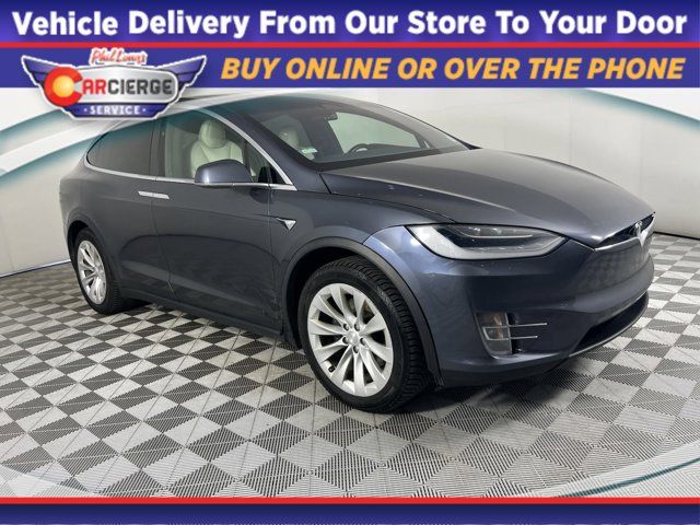 2020 Tesla Model X 