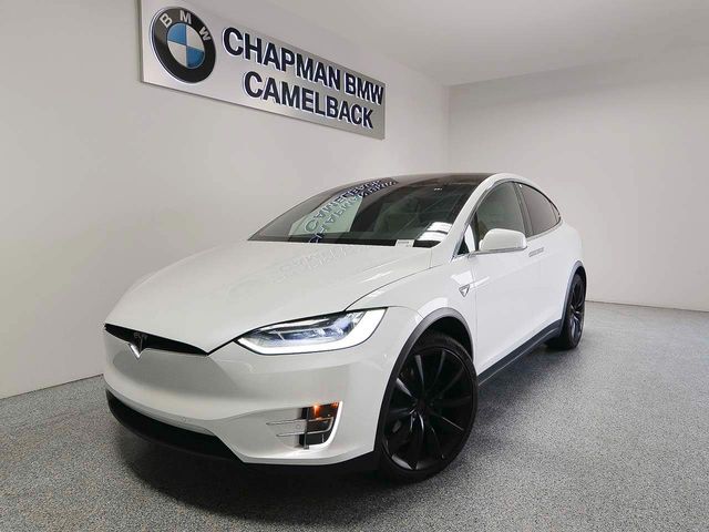 2020 Tesla Model X 