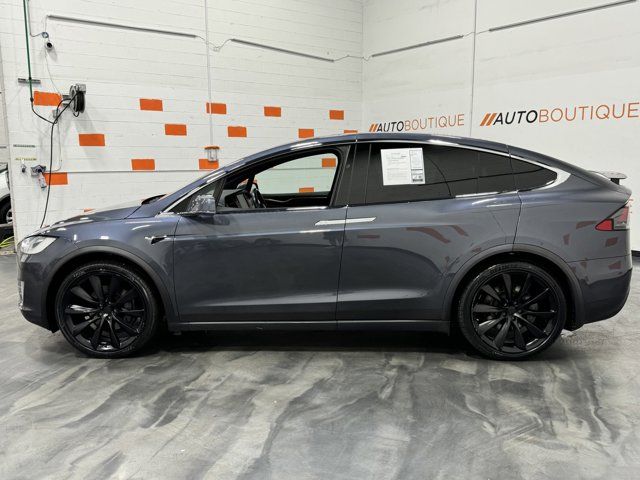 2020 Tesla Model X Long Range Plus