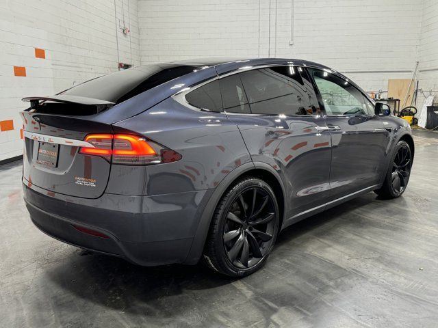 2020 Tesla Model X Long Range Plus