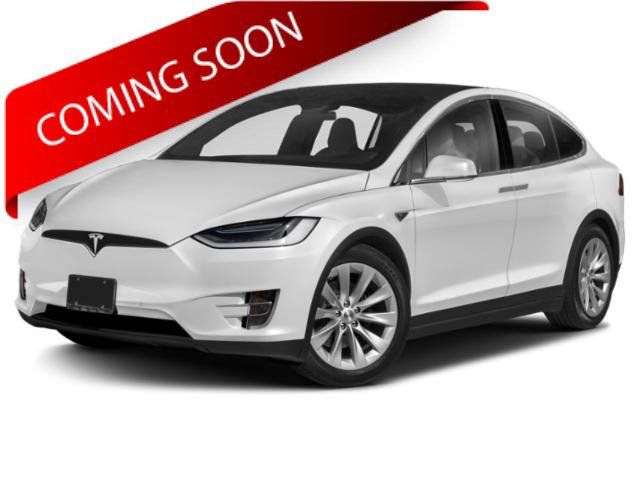 2020 Tesla Model X 