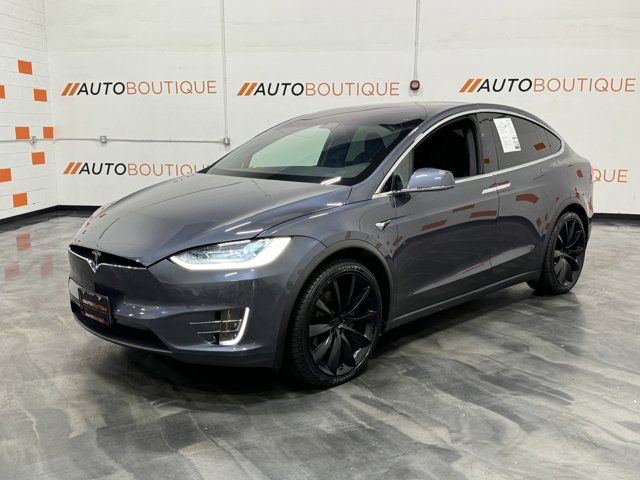 2020 Tesla Model X Long Range Plus