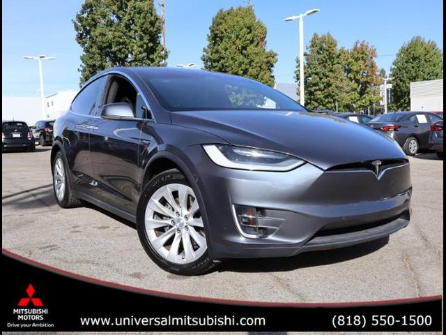 2020 Tesla Model X Long Range