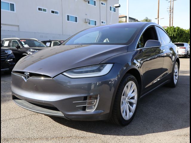 2020 Tesla Model X Long Range