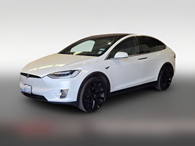 2020 Tesla Model X Long Range Plus