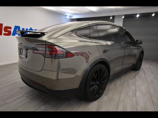 2020 Tesla Model X Long Range Plus