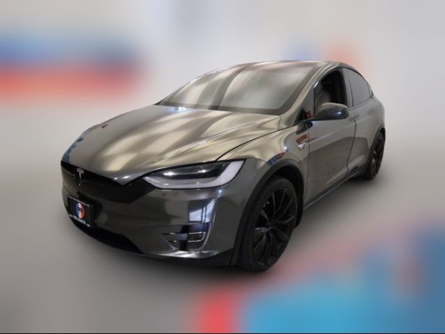 2020 Tesla Model X Long Range Plus