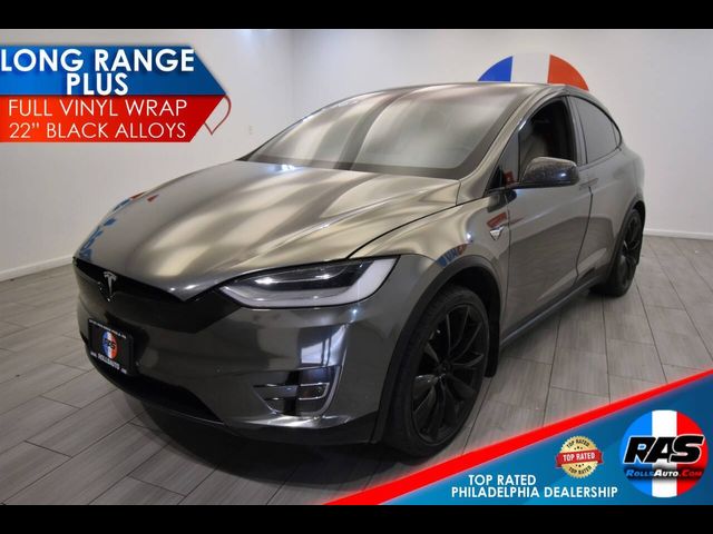 2020 Tesla Model X Long Range Plus