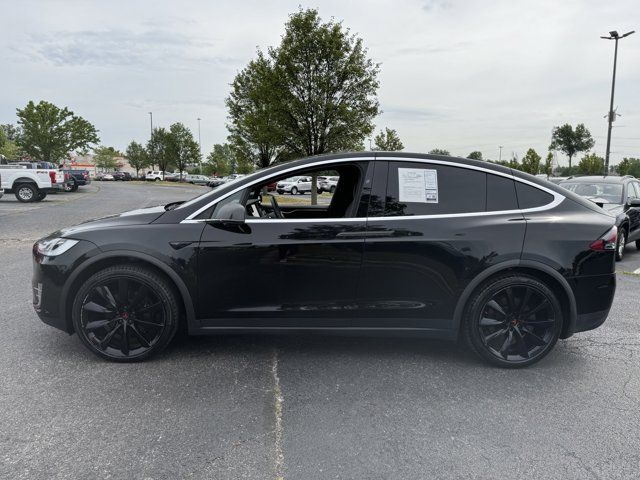 2020 Tesla Model X Long Range