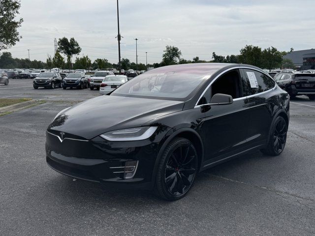 2020 Tesla Model X Long Range