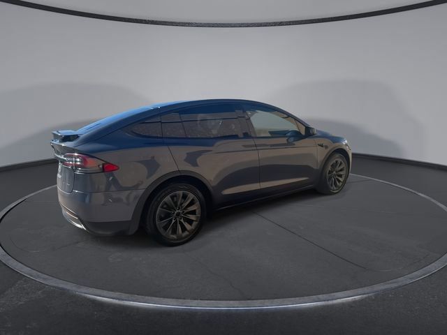 2020 Tesla Model X 