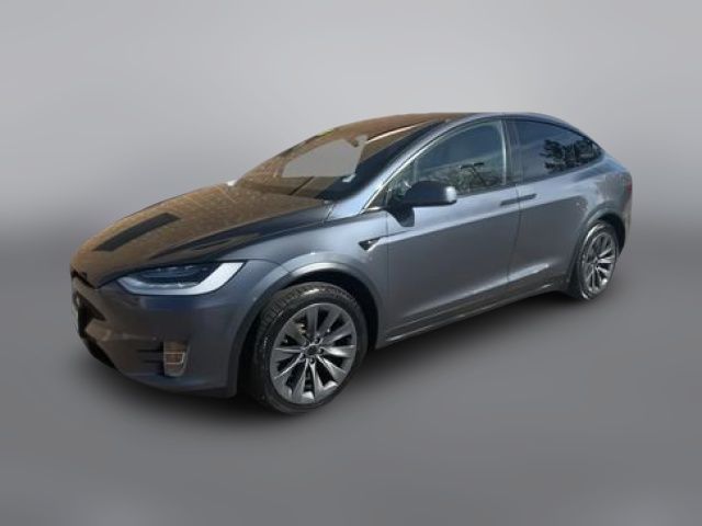 2020 Tesla Model X 