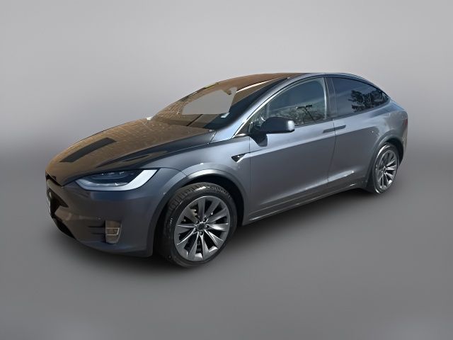 2020 Tesla Model X 