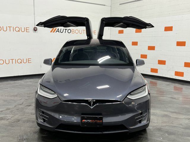 2020 Tesla Model X Long Range