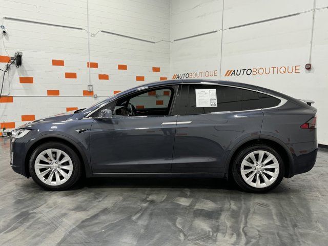 2020 Tesla Model X Long Range