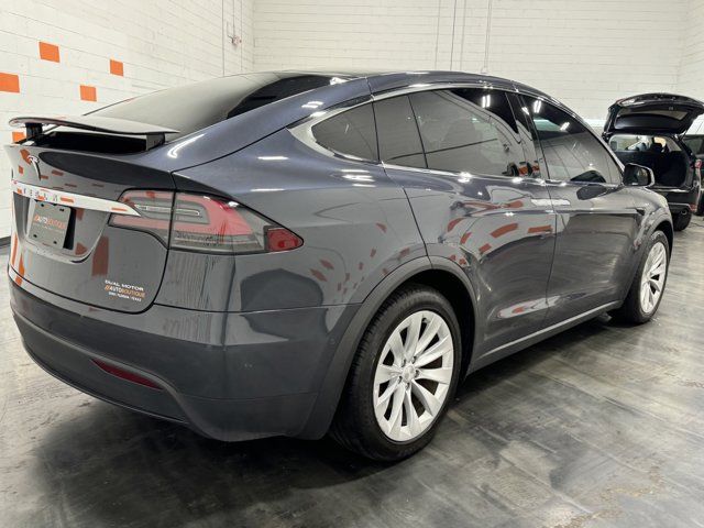 2020 Tesla Model X Long Range