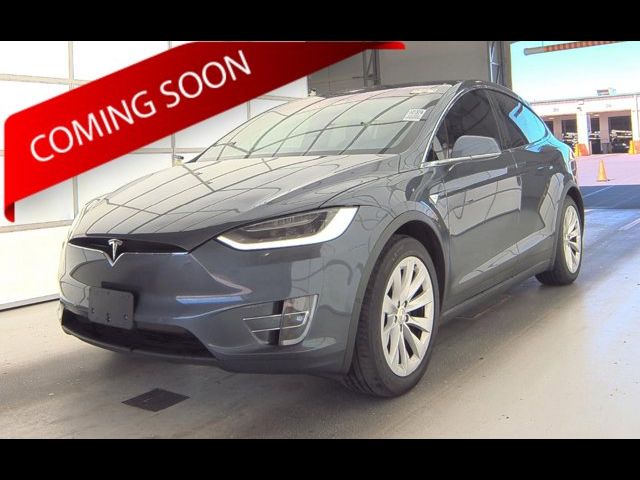 2020 Tesla Model X Long Range