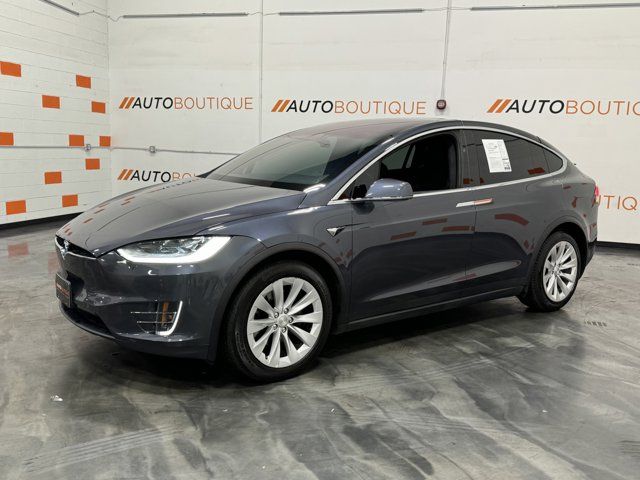 2020 Tesla Model X Long Range