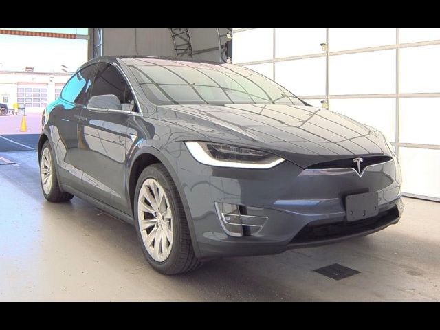 2020 Tesla Model X Long Range