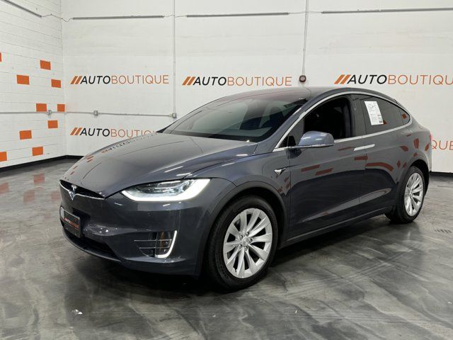 2020 Tesla Model X Long Range