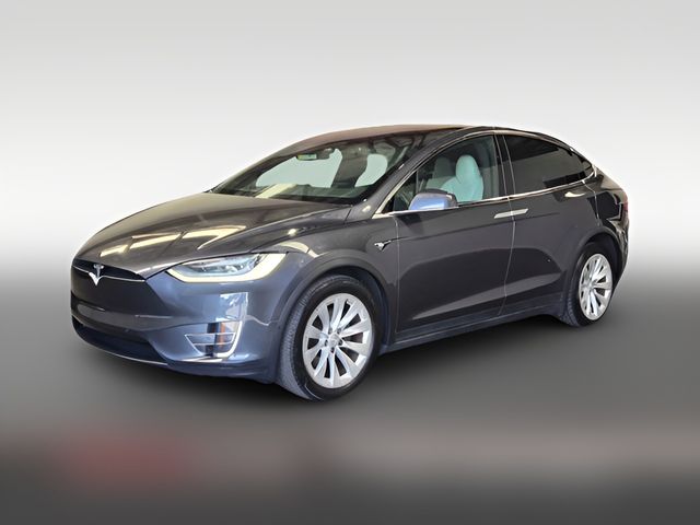2020 Tesla Model X Long Range Plus