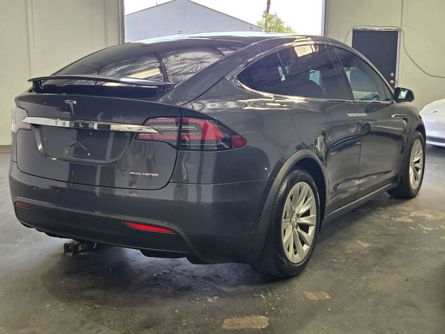 2020 Tesla Model X Long Range Plus