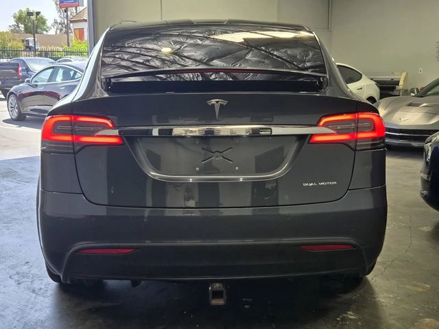 2020 Tesla Model X Long Range Plus