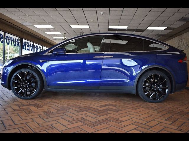 2020 Tesla Model X 