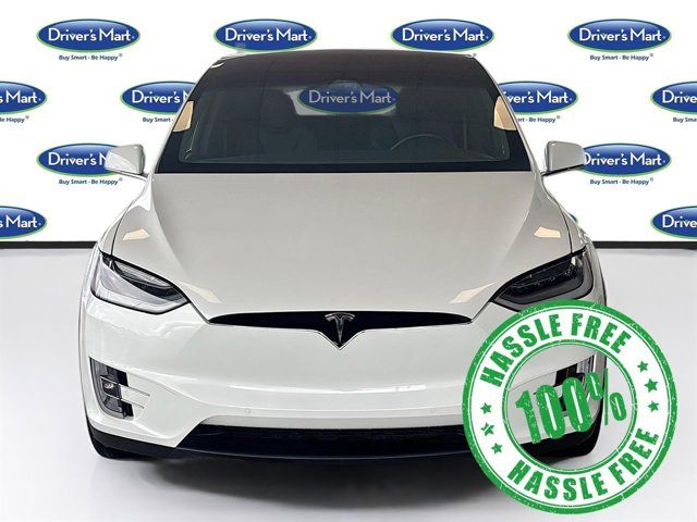 2020 Tesla Model X 