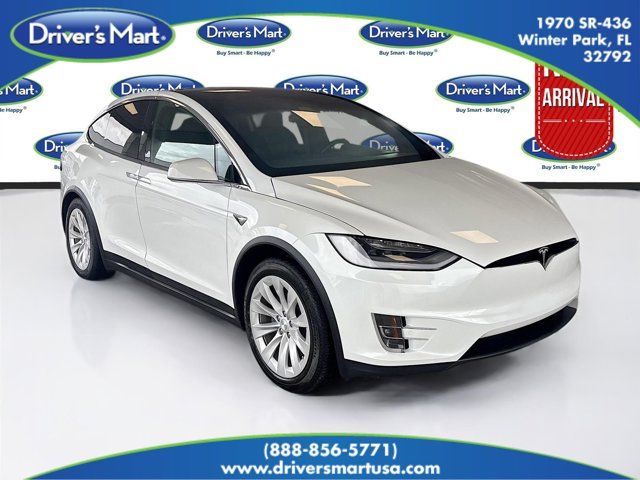 2020 Tesla Model X 