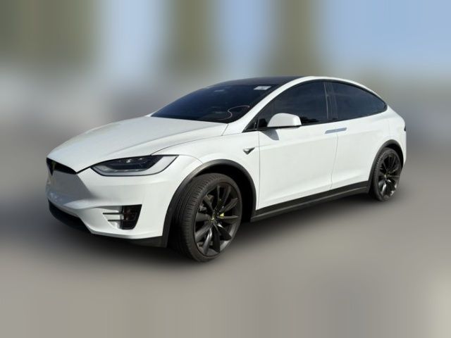 2020 Tesla Model X 