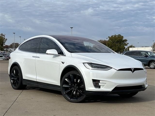 2020 Tesla Model X 