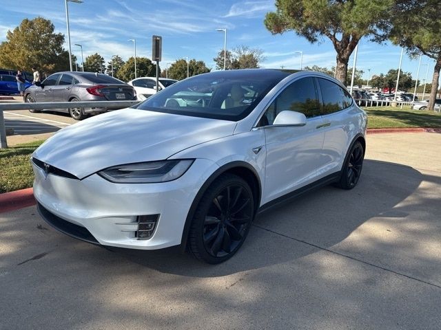 2020 Tesla Model X 