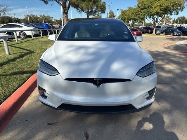 2020 Tesla Model X 