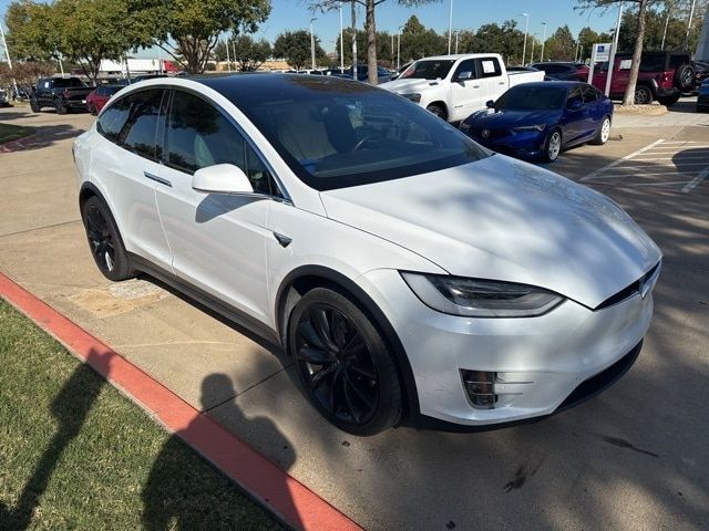 2020 Tesla Model X 