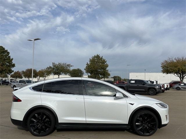 2020 Tesla Model X 