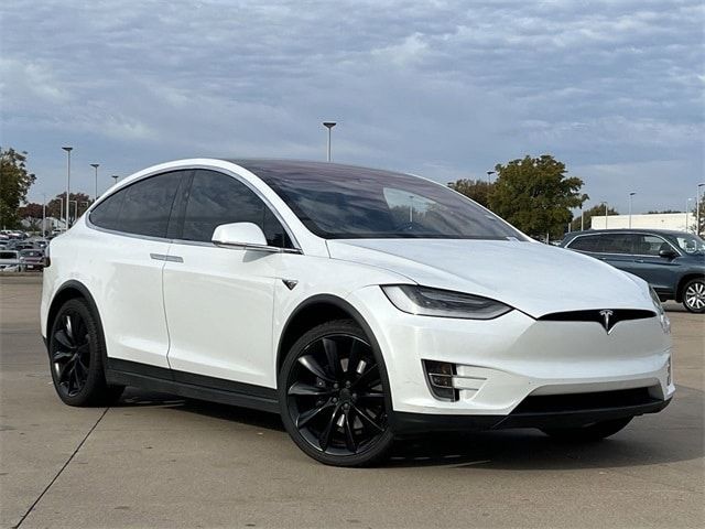 2020 Tesla Model X 