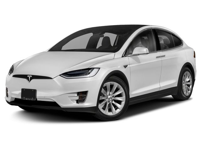 2020 Tesla Model X 