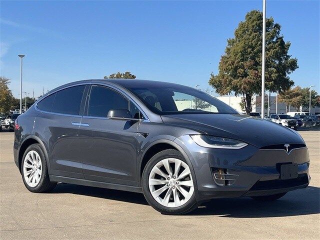 2020 Tesla Model X 