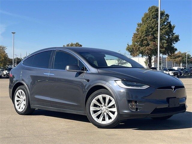 2020 Tesla Model X 