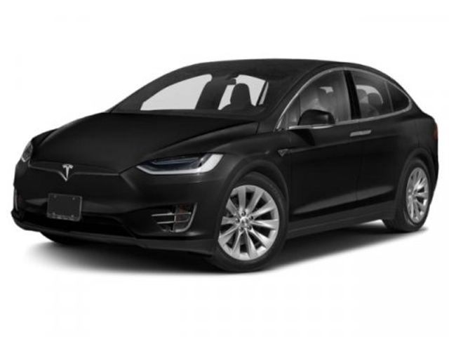 2020 Tesla Model X Long Range Plus