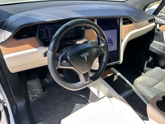 2020 Tesla Model X Long Range