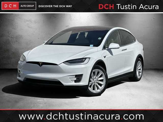 2020 Tesla Model X Long Range